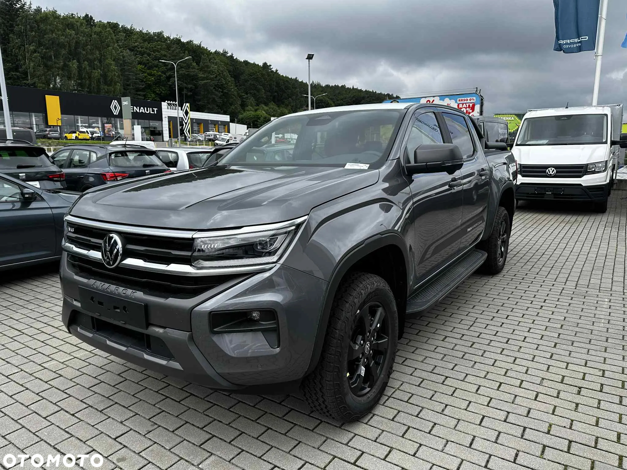 Volkswagen Amarok 3.0 V6 TDI 4Mot PanAmericana - 2