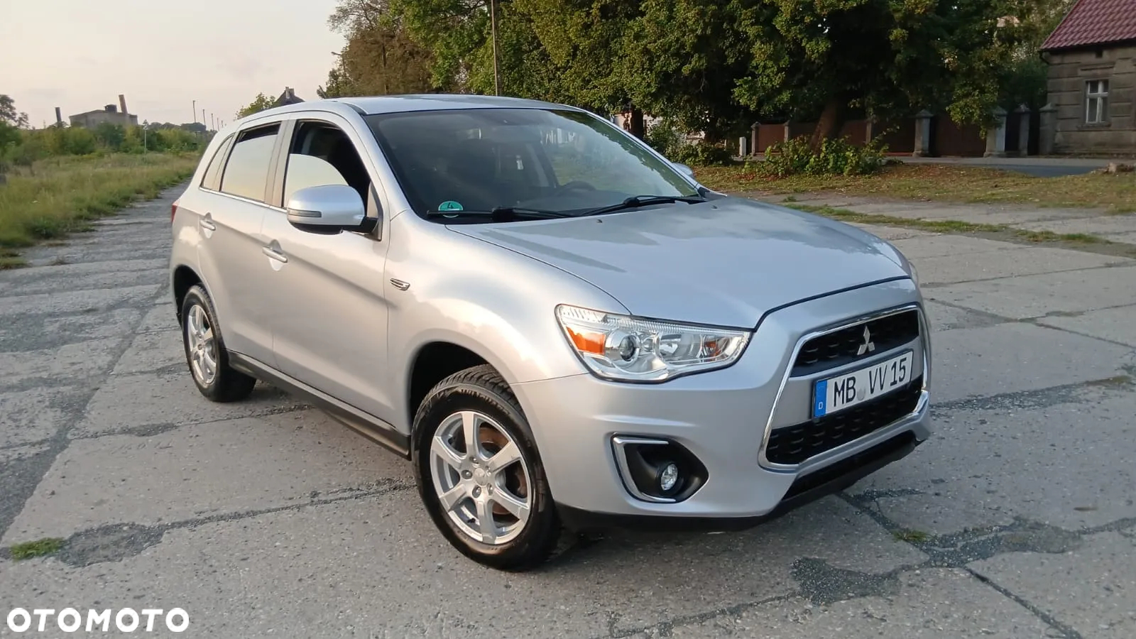 Mitsubishi ASX - 12
