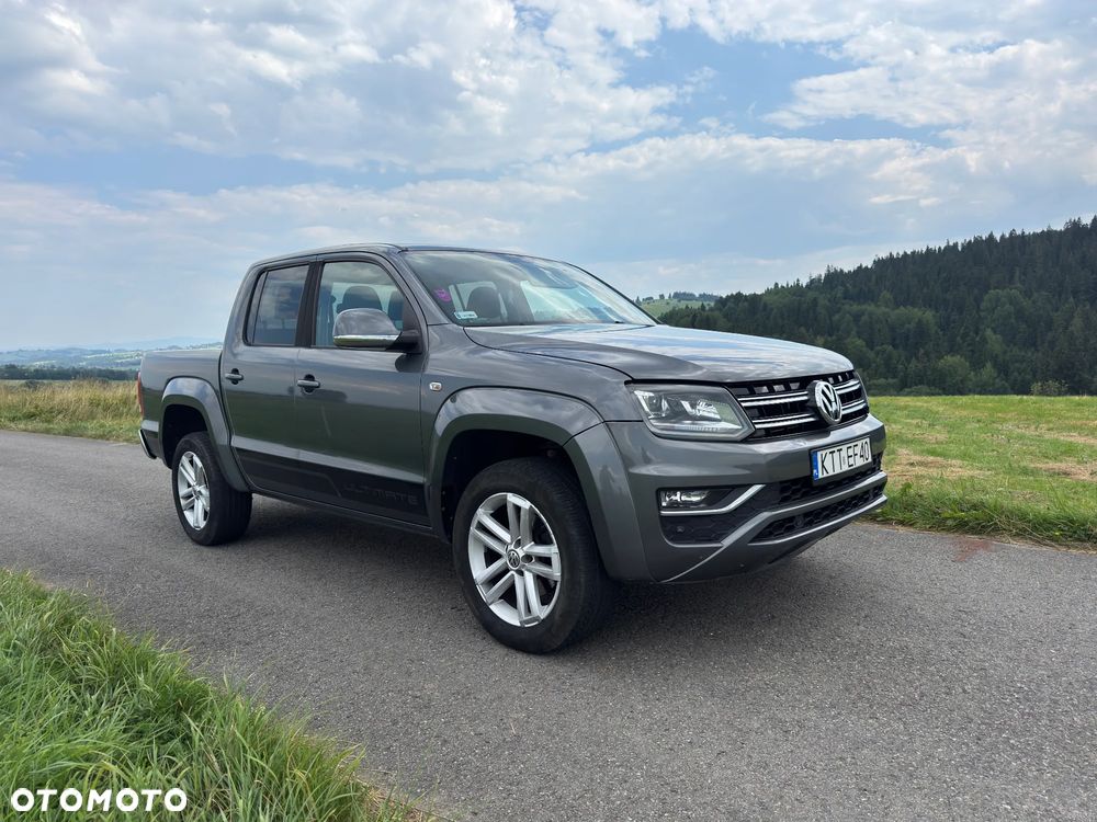 Volkswagen Amarok 3.0 TDI Autm Highline - 1