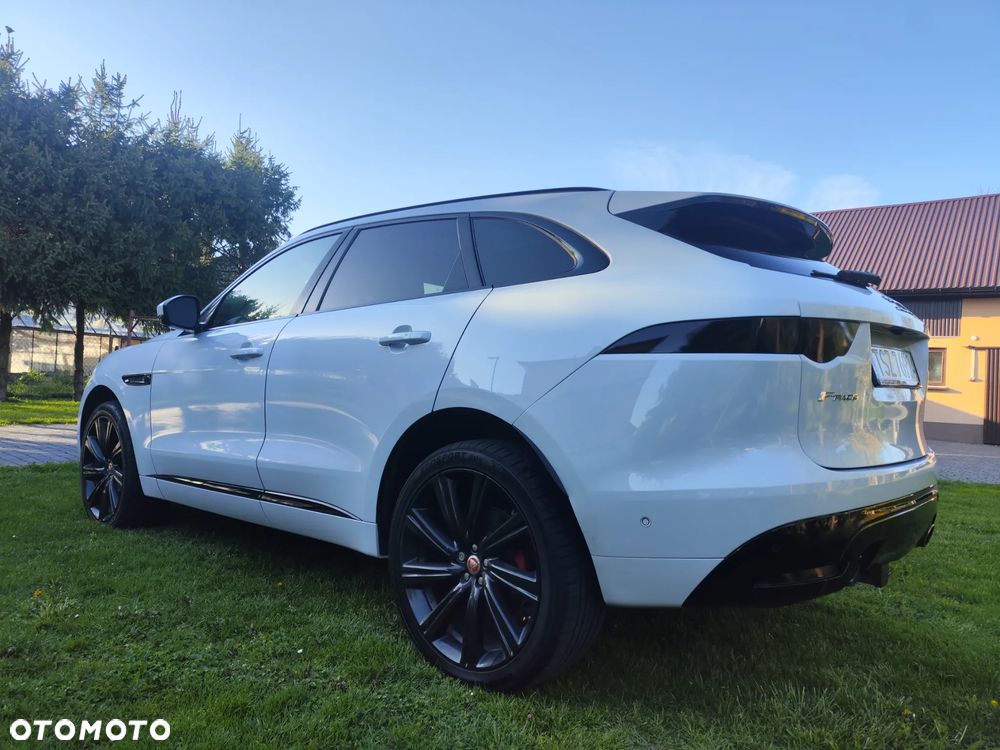 Jaguar F-Pace 3.0 V6 AWD S - 5