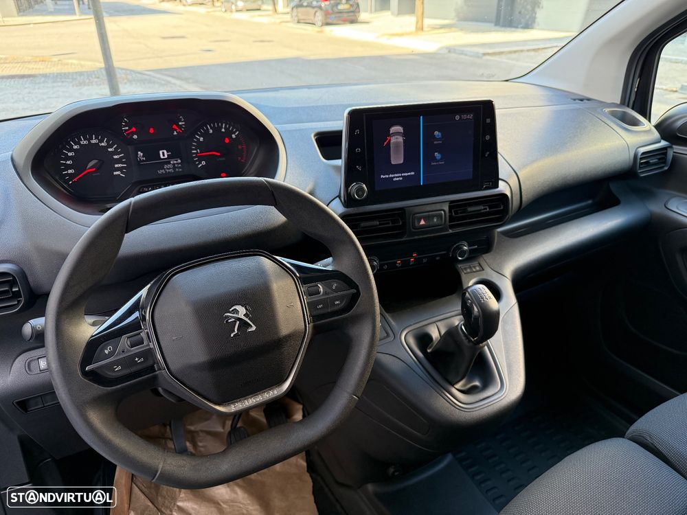 Peugeot PARTNER - 17