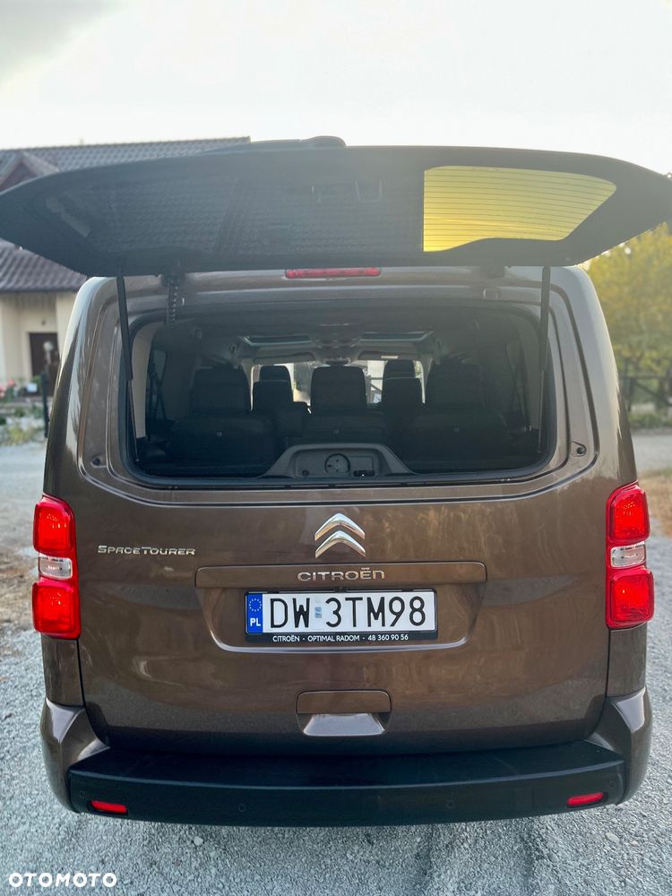 Citroën SpaceTourer 2.0 BlueHDi XL Business Lounge - 11