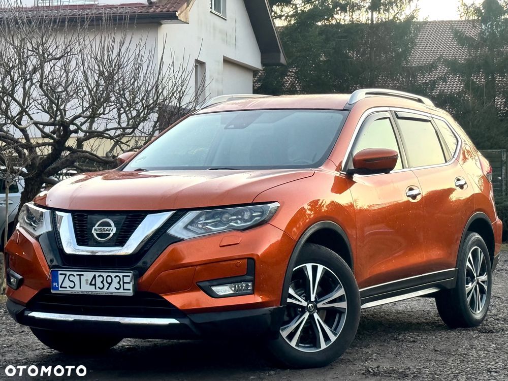 Nissan X-Trail 2.0 dCi ALL-MODE 4x4i Xtronic N-Vision - 1