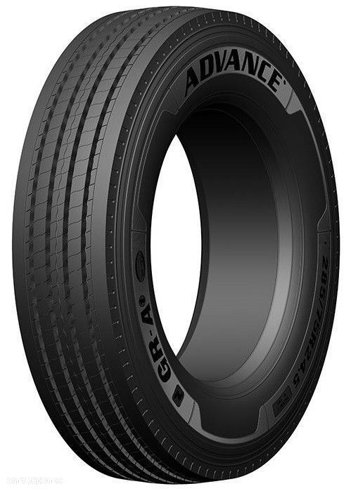 215/75R17.5 Advance GR A1 125/124M 12PR TL M+S 3PMSF Przód - 1