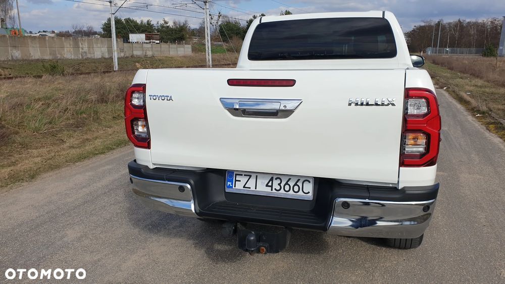 Toyota Hilux 4x4 Double Cab S&S Comfort - 16