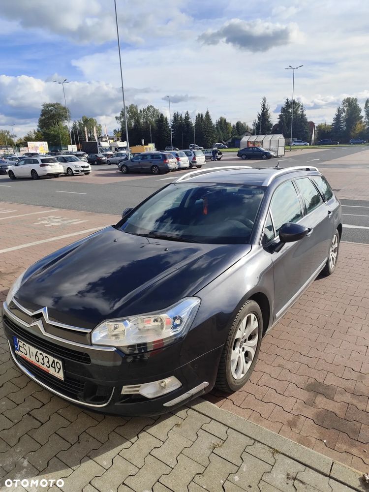 Citroën C5 2.0 HDi Confort - 2