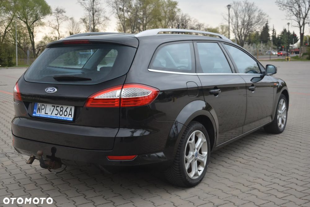 Ford Mondeo 2.0 Viva Titanium - 15