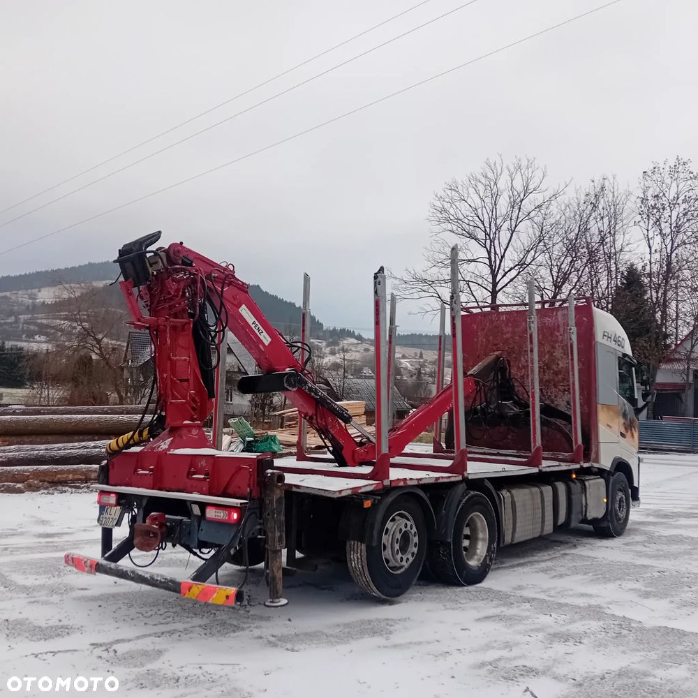 Volvo Fh 4 460 - 4