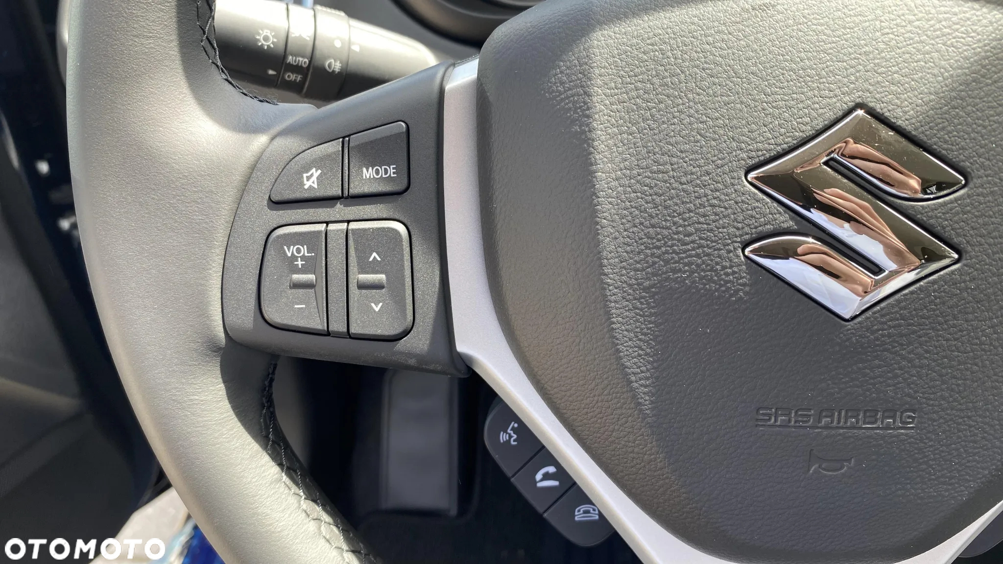 Suzuki SX4 S-Cross 1.4 SHVS Premium 4WD - 20