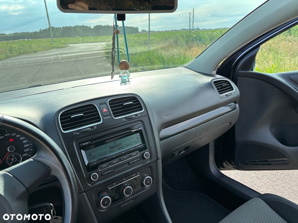 Volkswagen Golf 1.4 TSI Comfortline - 10