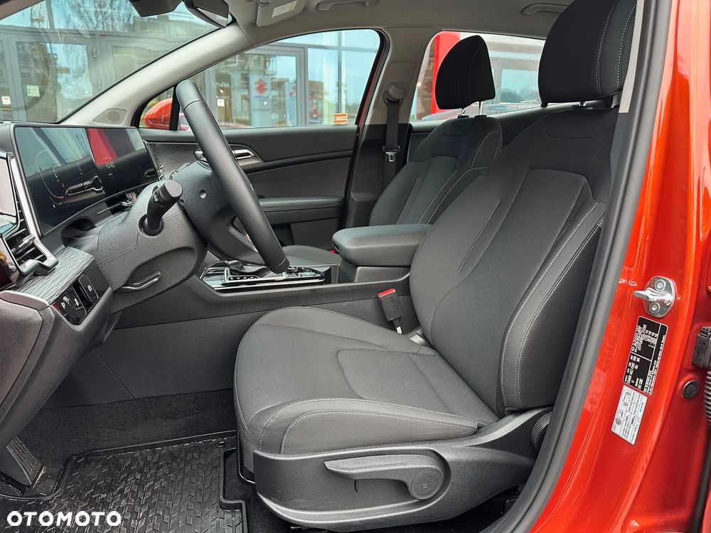 Kia Sportage 1.6 T-GDI M 2WD DCT - 13