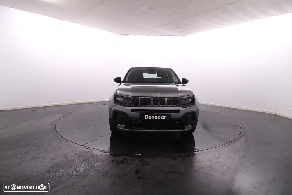 Jeep Avenger 1.2 GSE T3 Altitude - 12