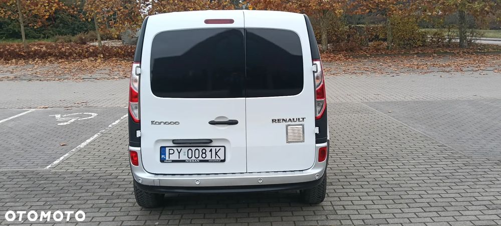 Renault Kangoo 1.5 dCi Business Eu6 - 5