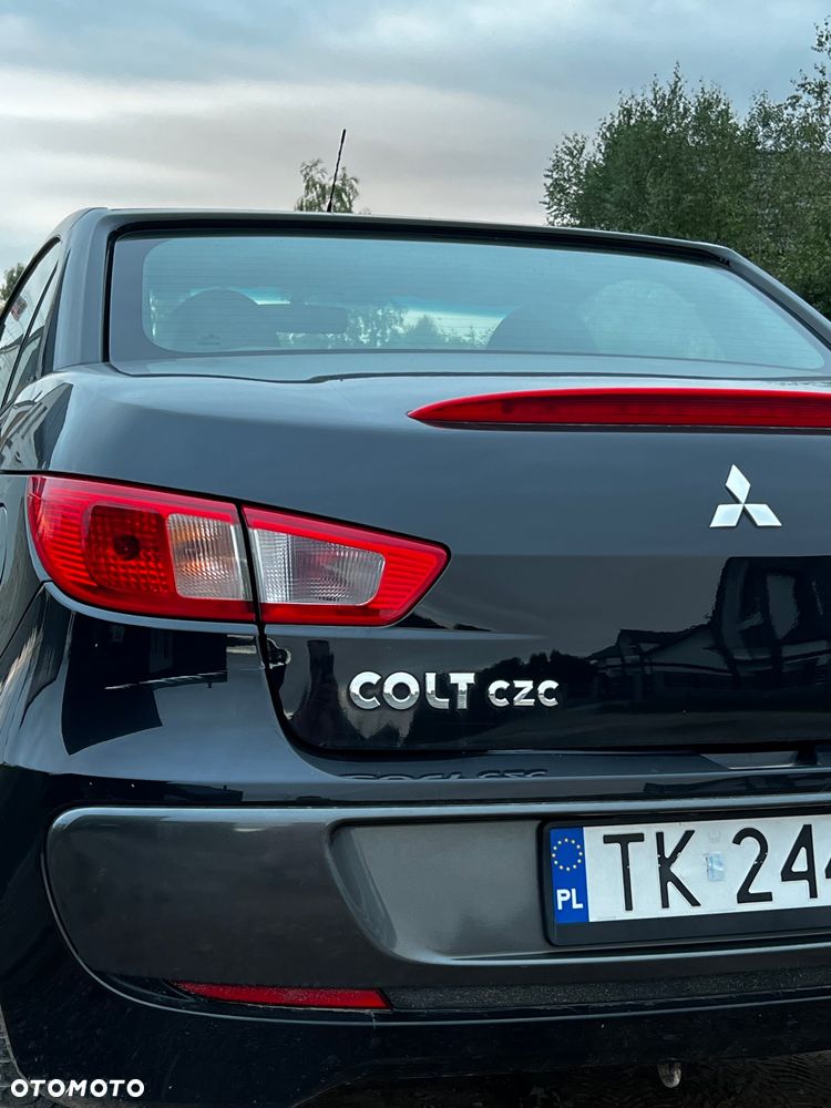 Mitsubishi Colt CZC 1.5 - 10