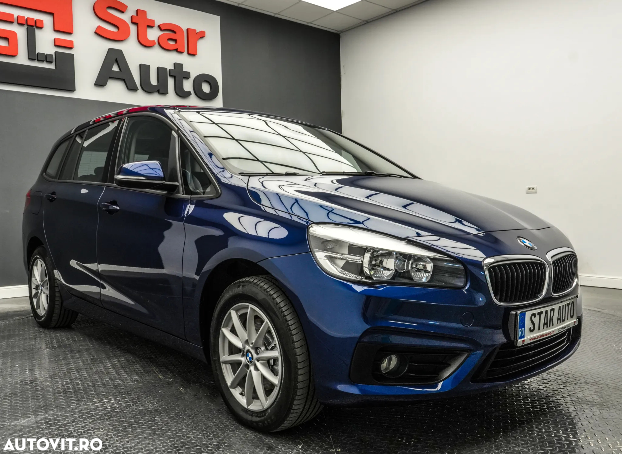 BMW Seria 2 216d Advantage - 3