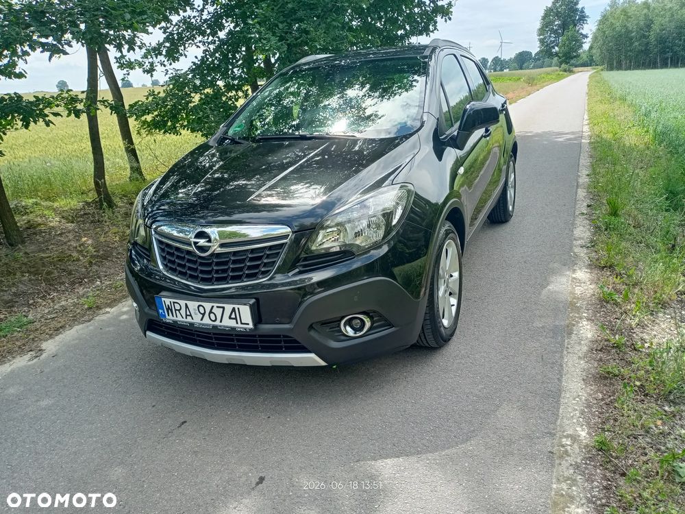 Opel Mokka 1.4 T Cosmo - 3