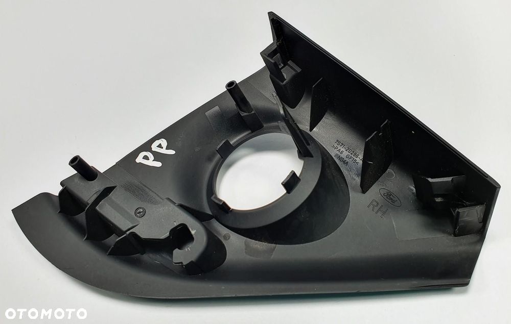 OSŁONA LUSTERKA PRAWY PRZÓD FORD MONDEO MK4 7S71-20296-AE - 5