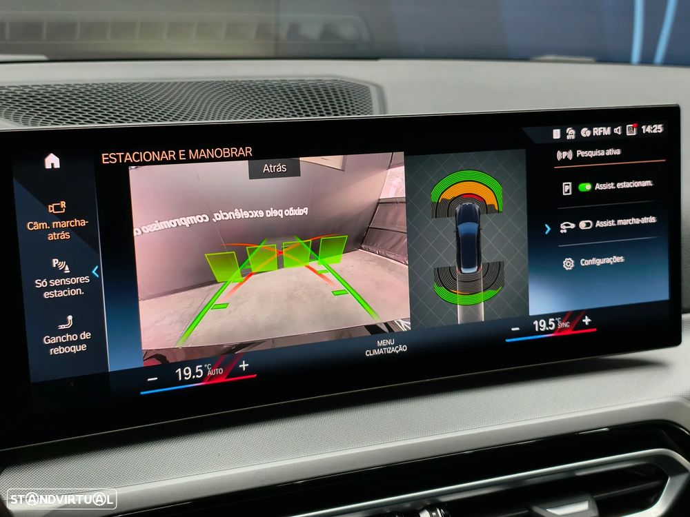 BMW 318 d Pack M Auto - 8