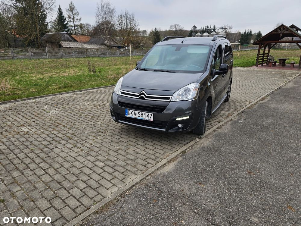Citroën Berlingo 1.6 BlueHDi Feel - 1