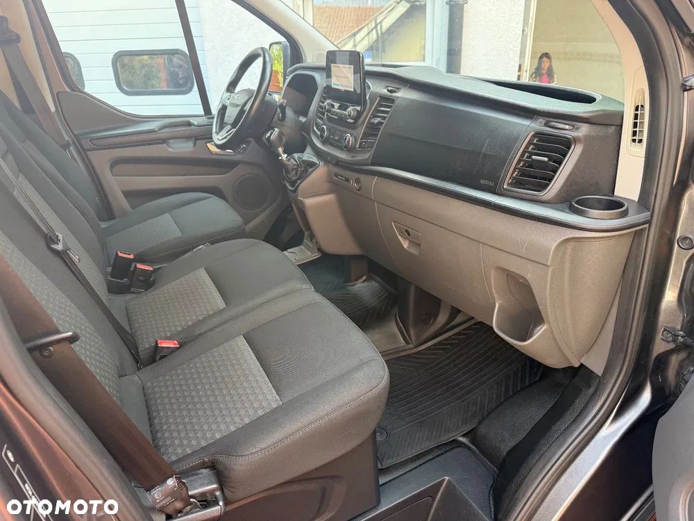 Ford Transit Custom - 12
