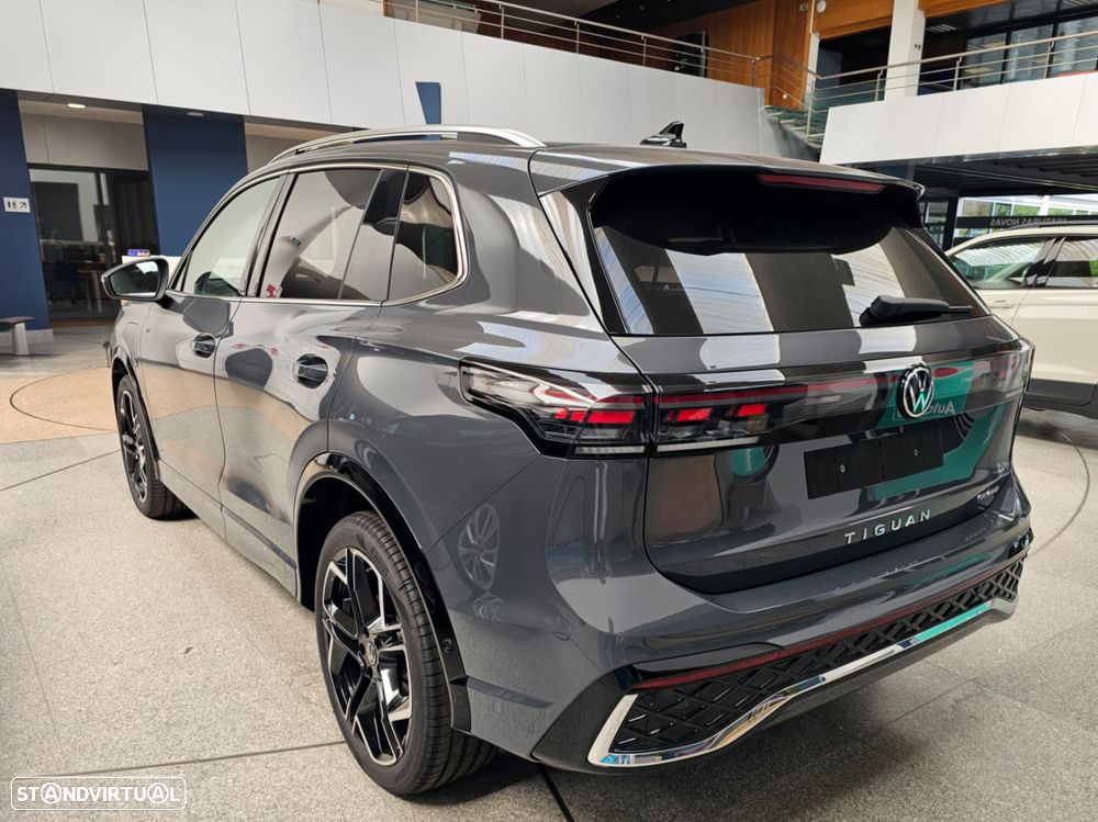 VW Tiguan 1.5 TSI eHybrid R-Line DSG - 5