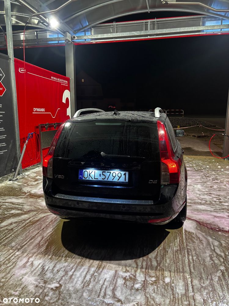 Volvo V50 - 4