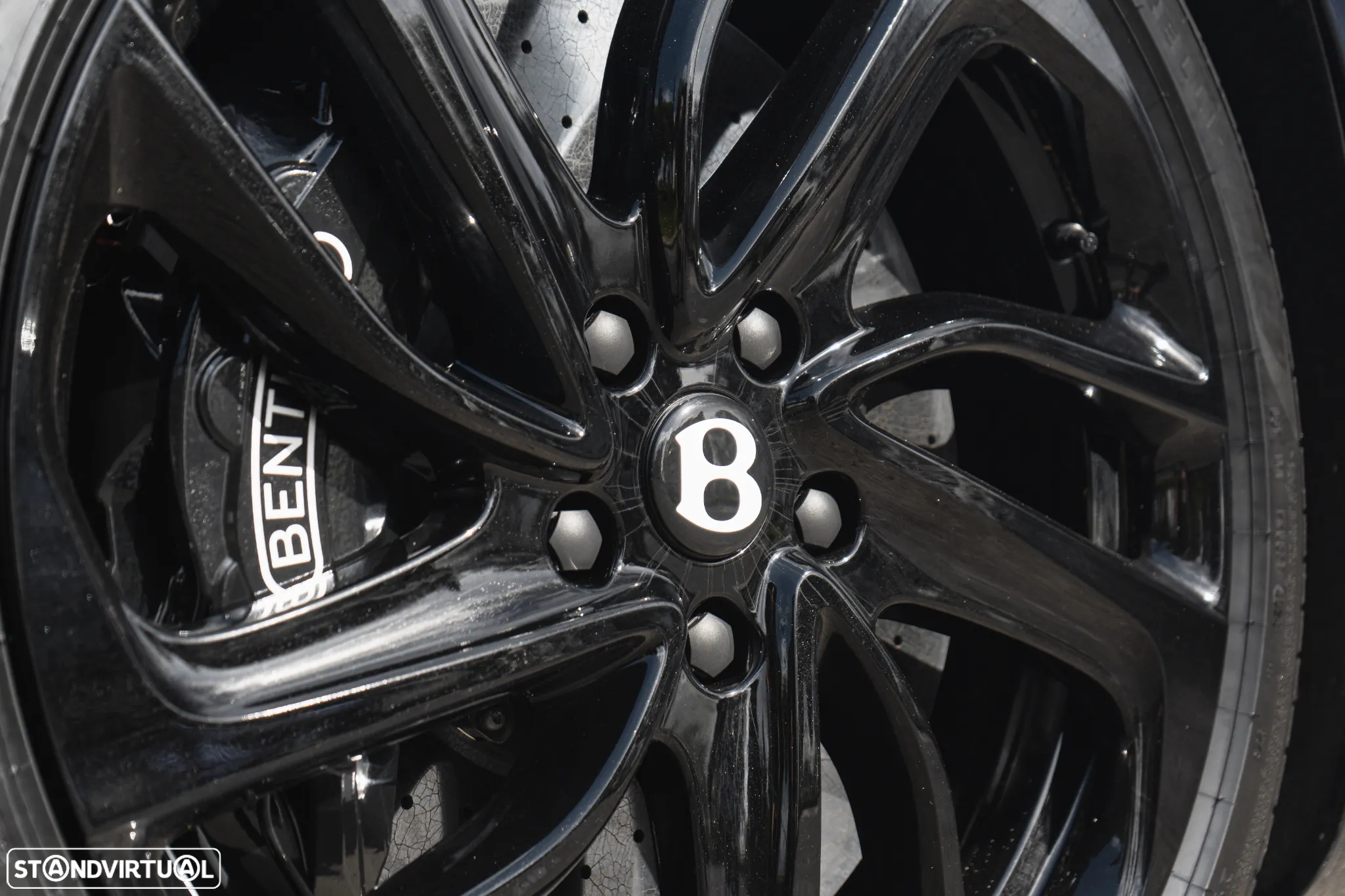 Bentley Continental GTC 4.0 Hybrid Speed - 13