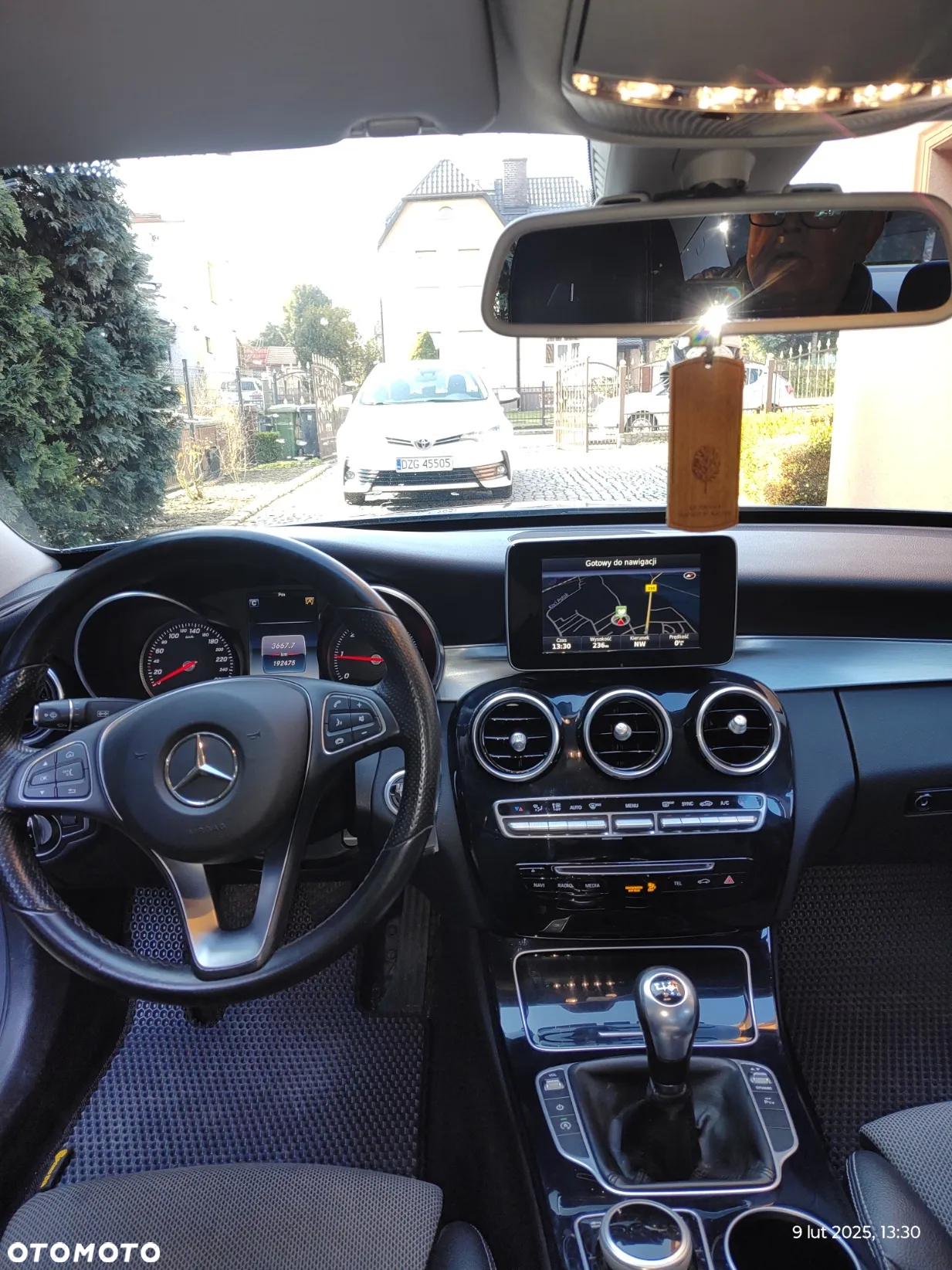 Mercedes-Benz Klasa C 200 (BlueTEC) d - 7