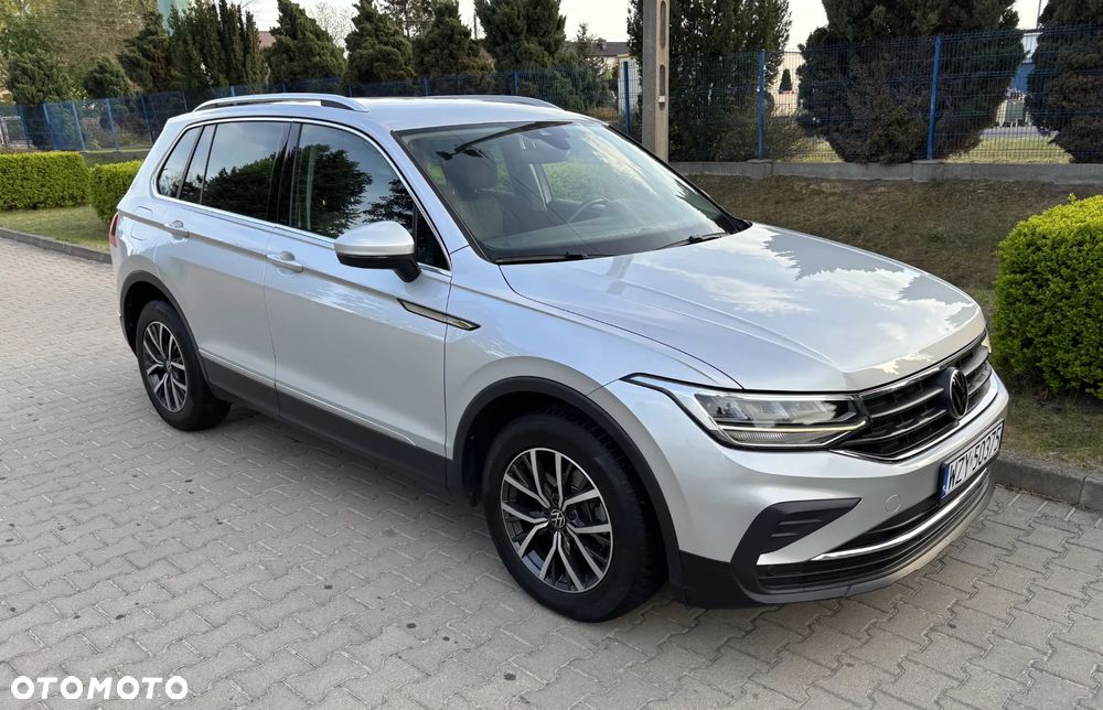 Volkswagen Tiguan 2.0 TDI SCR DSG Elegance - 7