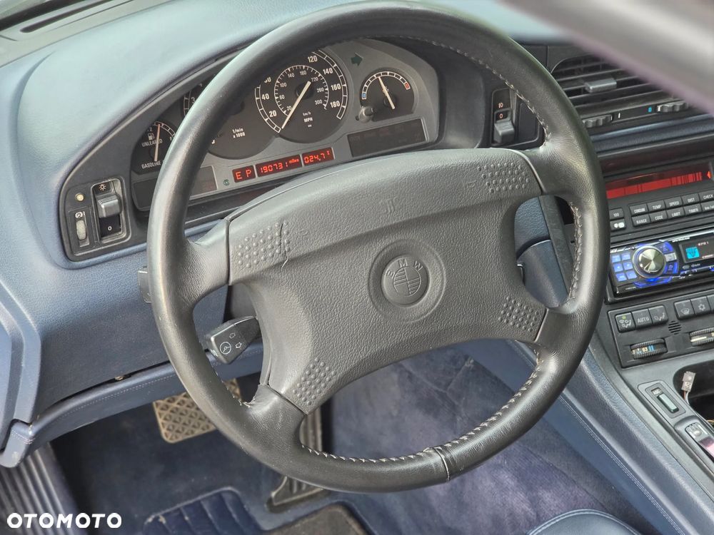 BMW Seria 8 850 Ci - 6