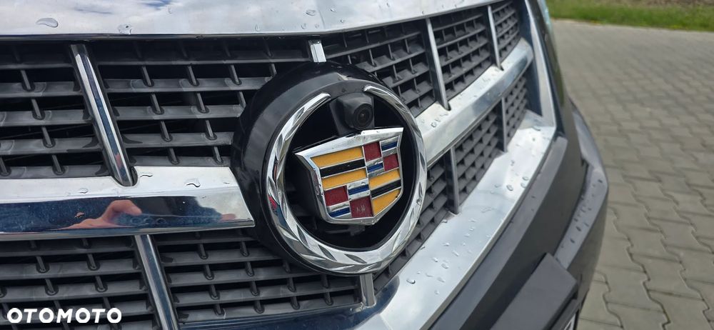 Cadillac SRX 3.0 V6 AWD Sport Luxury - 29