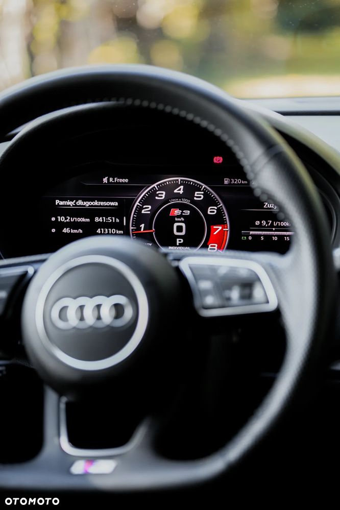 Audi S3 - 18
