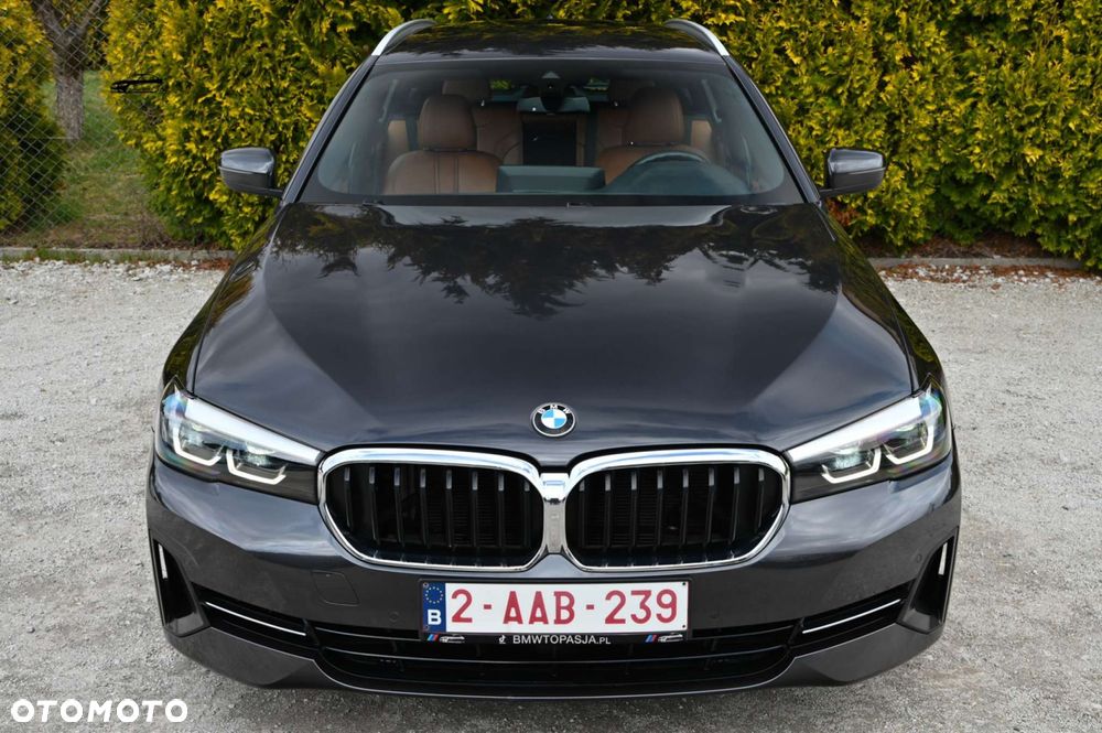 BMW Seria 5 - 22
