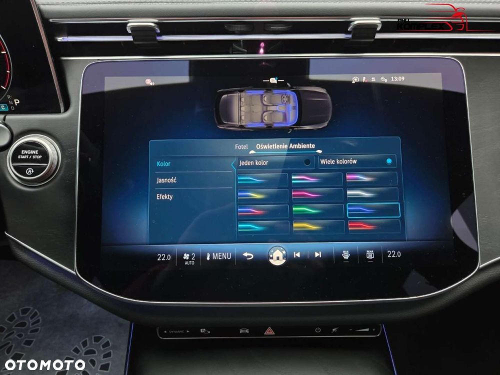 Mercedes-Benz Klasa E - 30