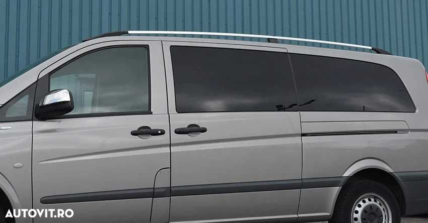 Bare longitudinale Mercedes Vito 2004- 2021 - 2