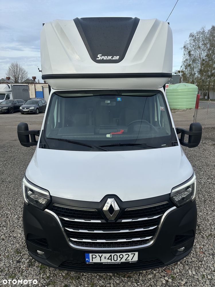 Renault Master DPR 10ep - 2