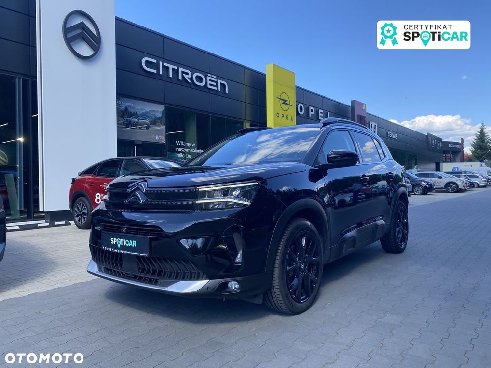 Citroën C5 Aircross 1.2 mHEV Max eDCT6 - 2