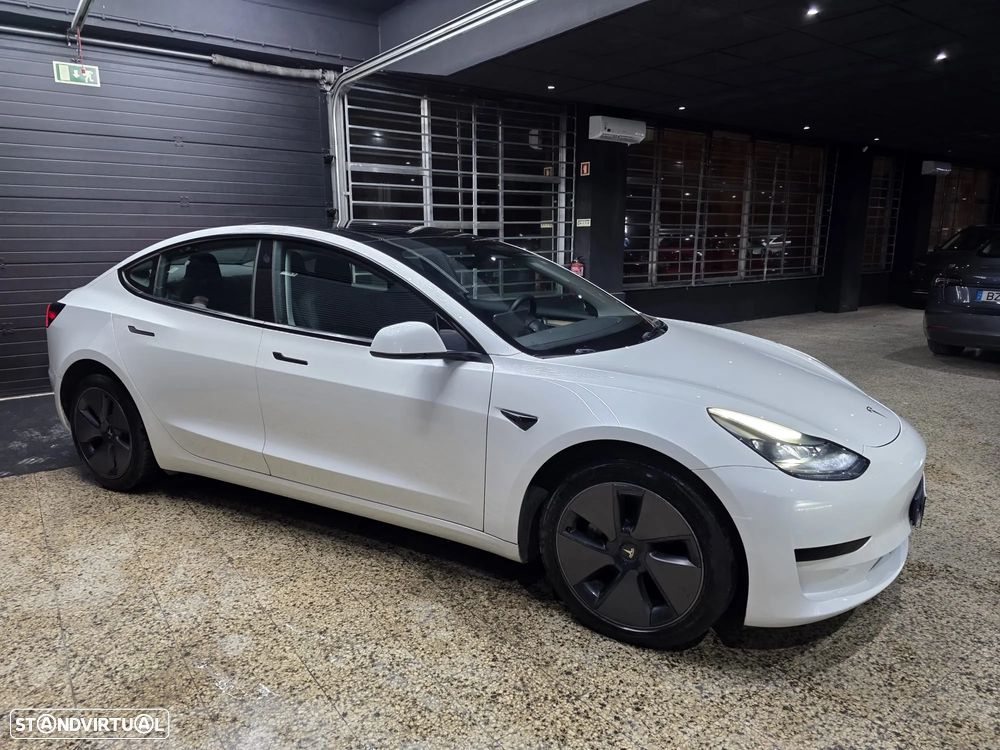 Tesla Model 3 Standard Range Plus RWD - 8