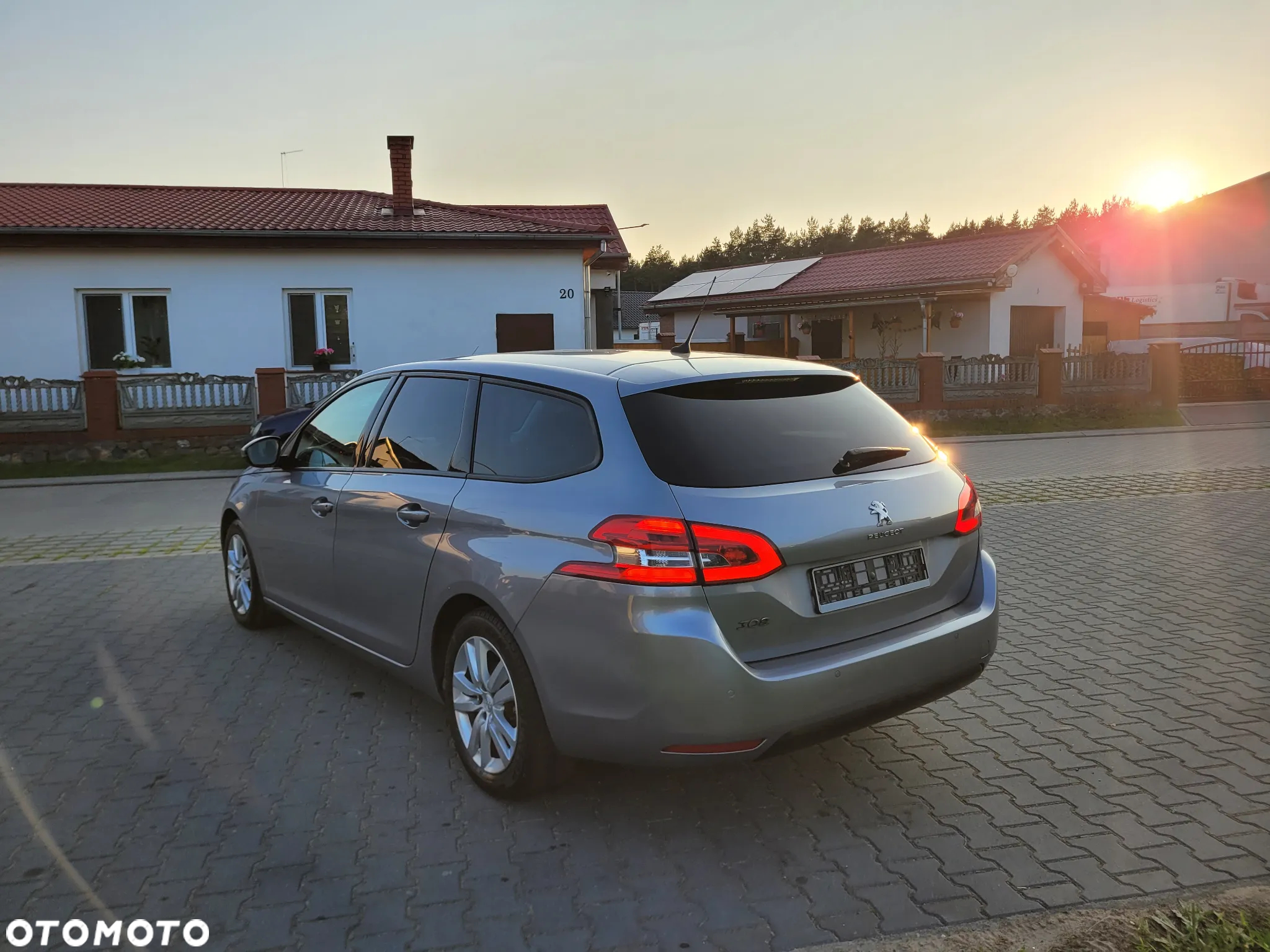 Peugeot 308 1.5 BlueHDi Business Line S&S - 8