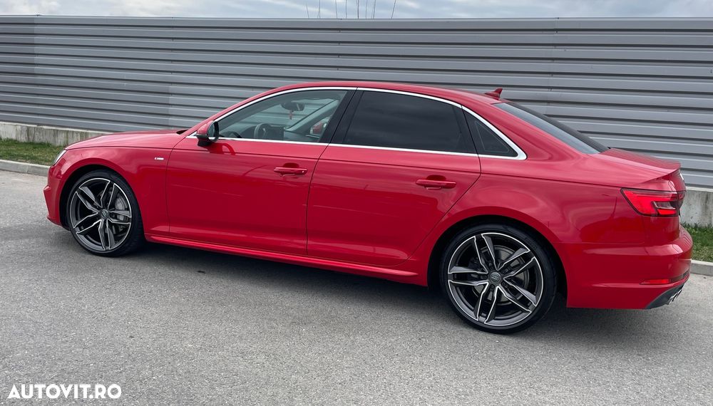 Audi A4 2.0 TDI ultra S tronic sport - 21