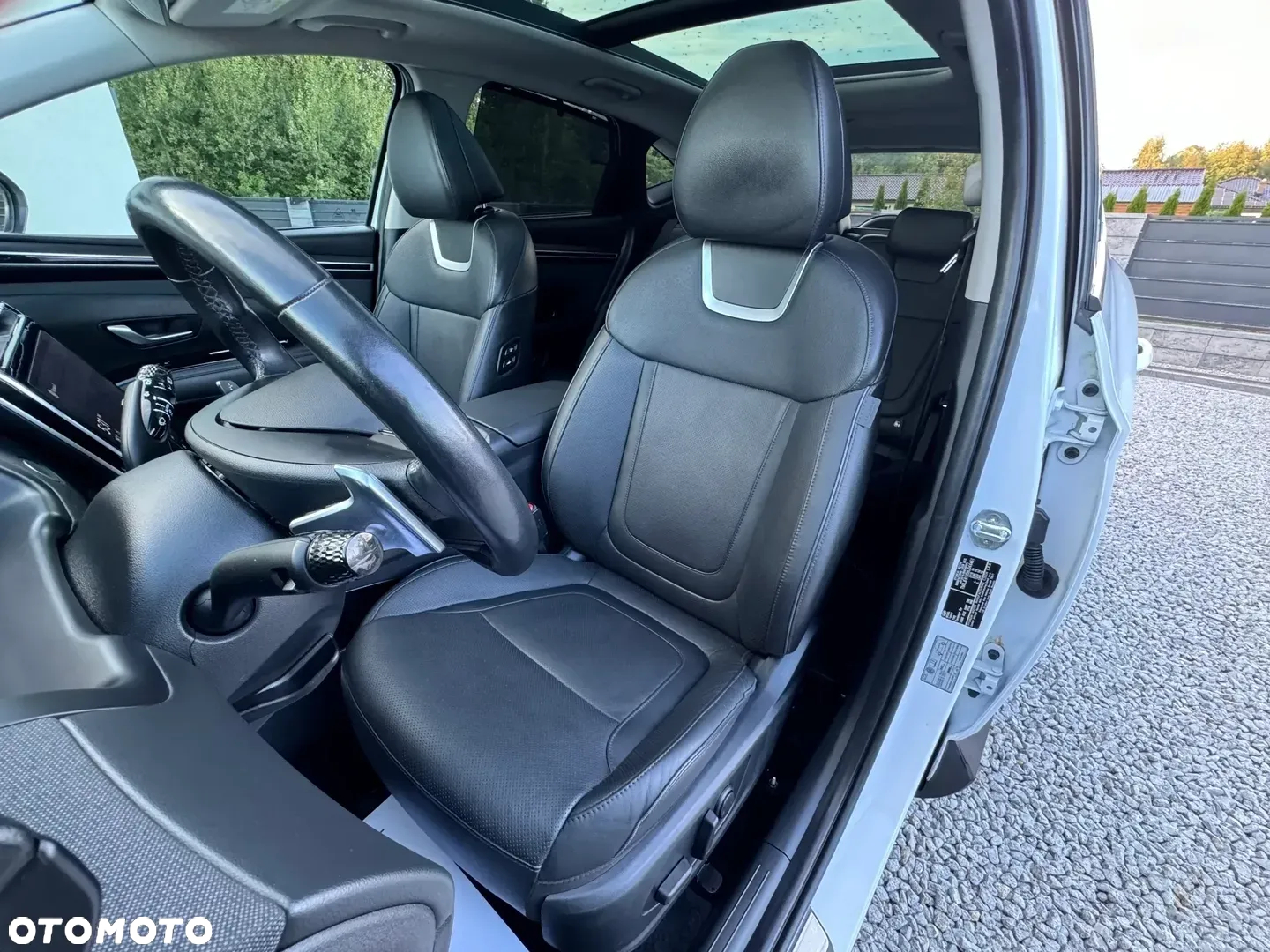 Hyundai Tucson 1.6 T-GDi Plug-in-Hybrid 4WD - 27