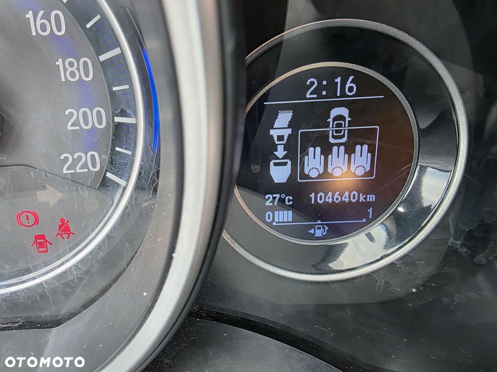 Honda Jazz 1.3 i-VTEC Comfort - 22