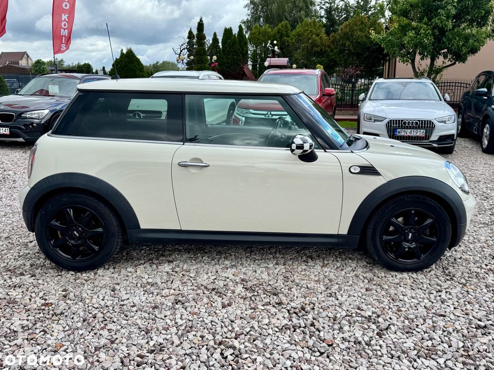 MINI ONE Standard - 14