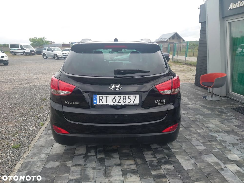 Hyundai ix35 1.7 CRDi Premium 2WD - 5
