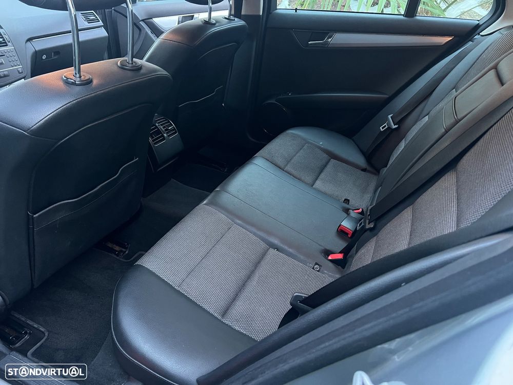 Mercedes-Benz C 220 Station CDI DPF BlueEFFICIENCY - 4