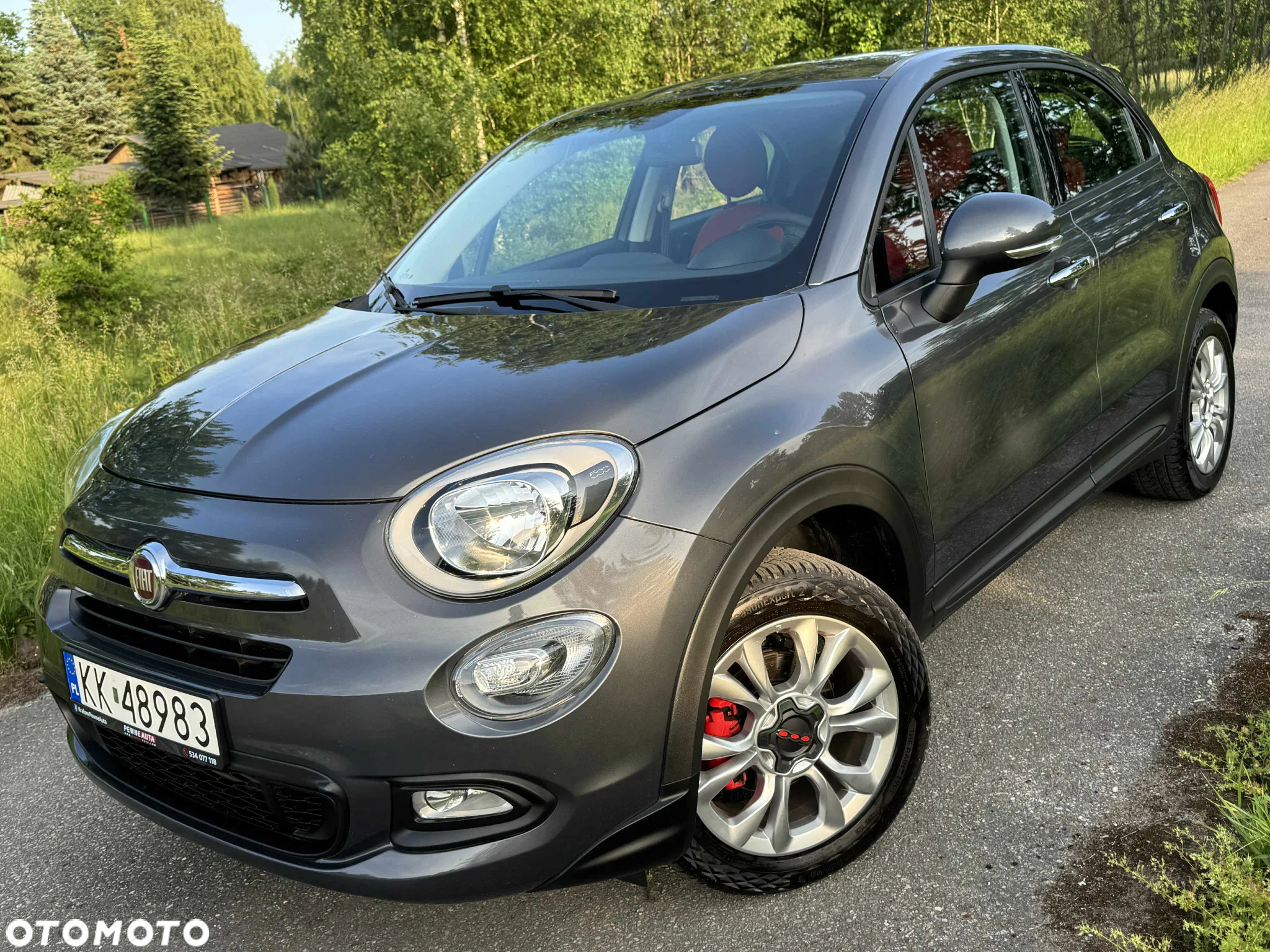 Fiat 500X 1.4 Multiair 4x2 S&S Lounge - 3