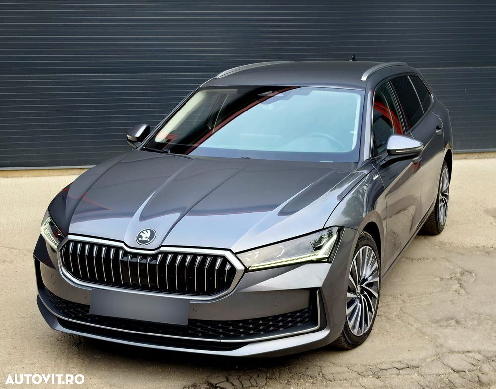 Skoda Superb 2.0 TDI DSG Active - 7