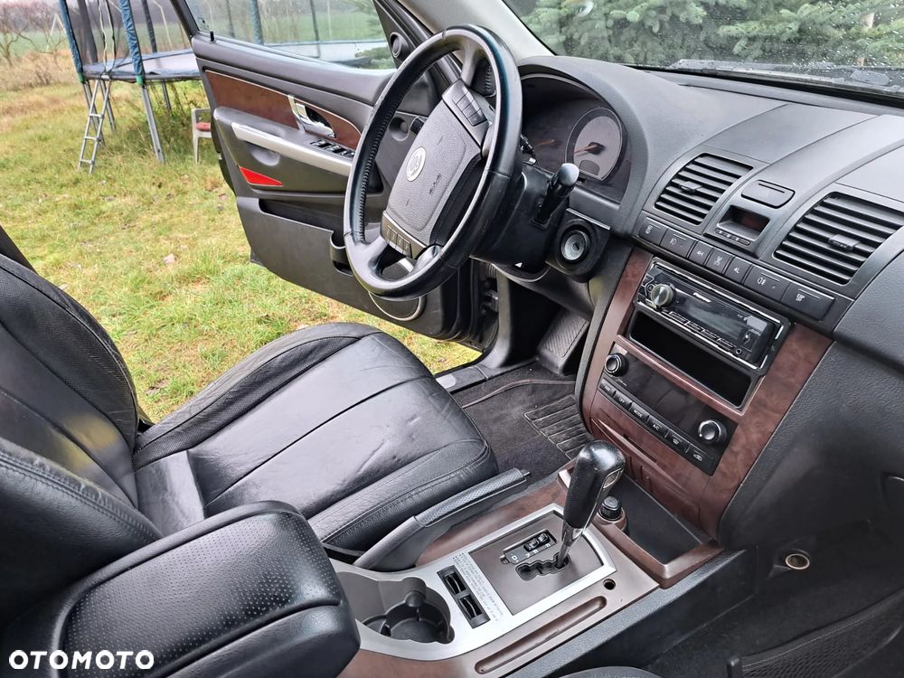 SsangYong/KGM Rexton - 12
