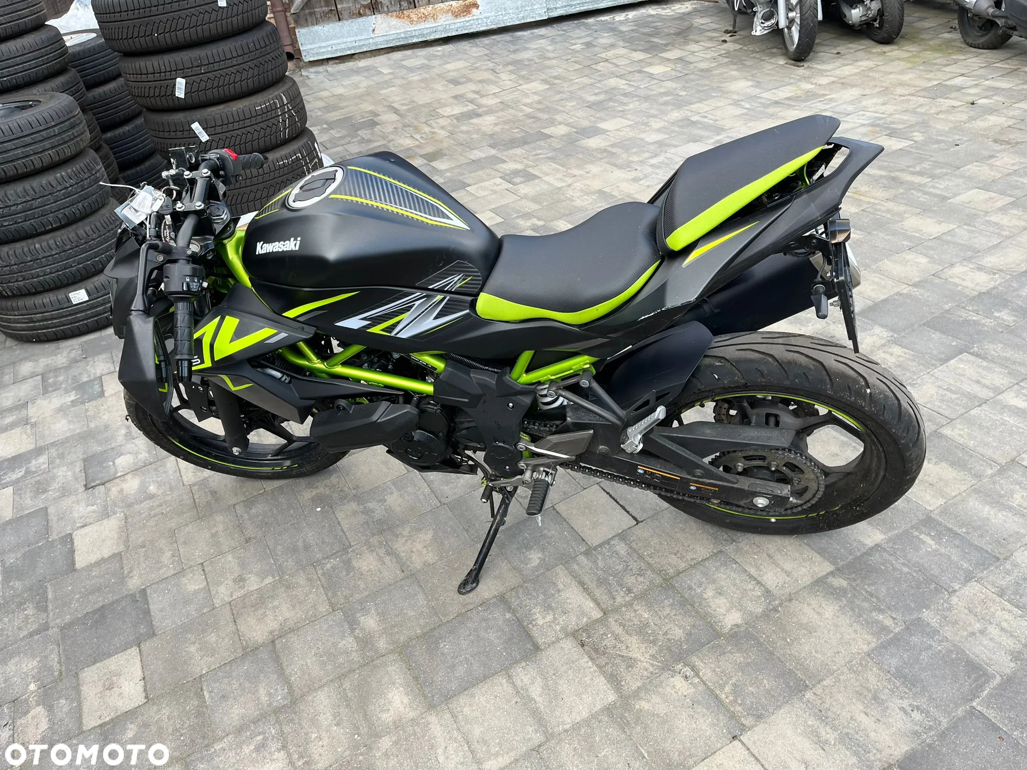 Kawasaki Z - 3