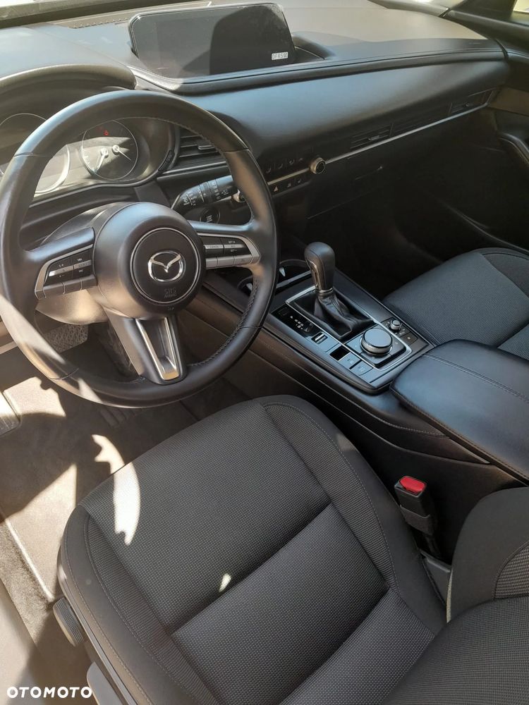 Mazda CX-30 e-SKYACTIVE X 186 CENTRE-LINE - 5